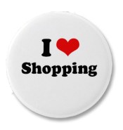 I heart shopping